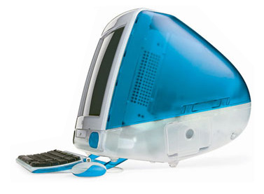 imac G3 photo